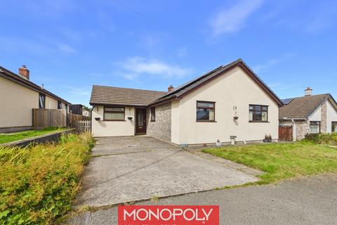 4 bedroom detached bungalow for sale, Trem Y Coed, Ruthin LL15
