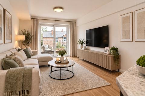 2 bedroom flat for sale, Carlton Hill, NOTTINGHAM, Nottinghamshire, NG4