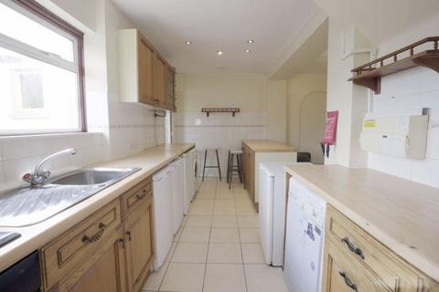 5 bedroom terraced house to rent, Wolseley Road, Brighton, BN1 9ET