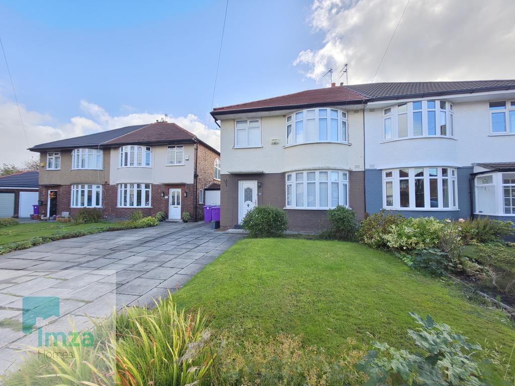 House in Liverpool, Dovecot - View 2