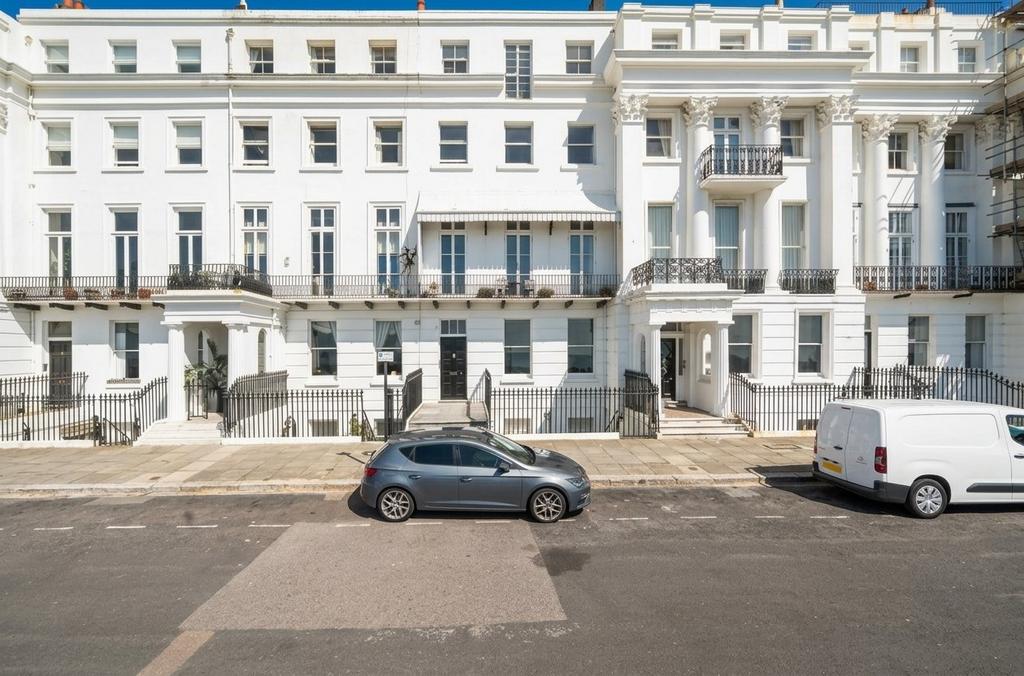 Apartment in Brighton
