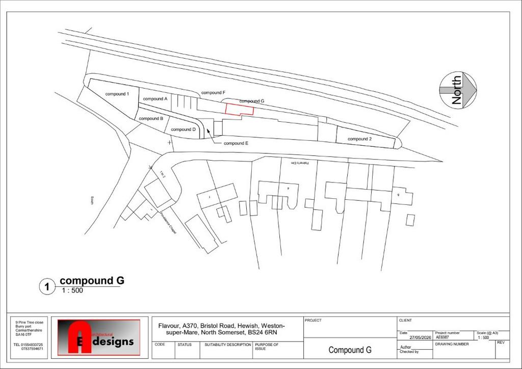 Compound G, Hewish, Weston-Super-Mare, Avon, BS24 6RN - View 4