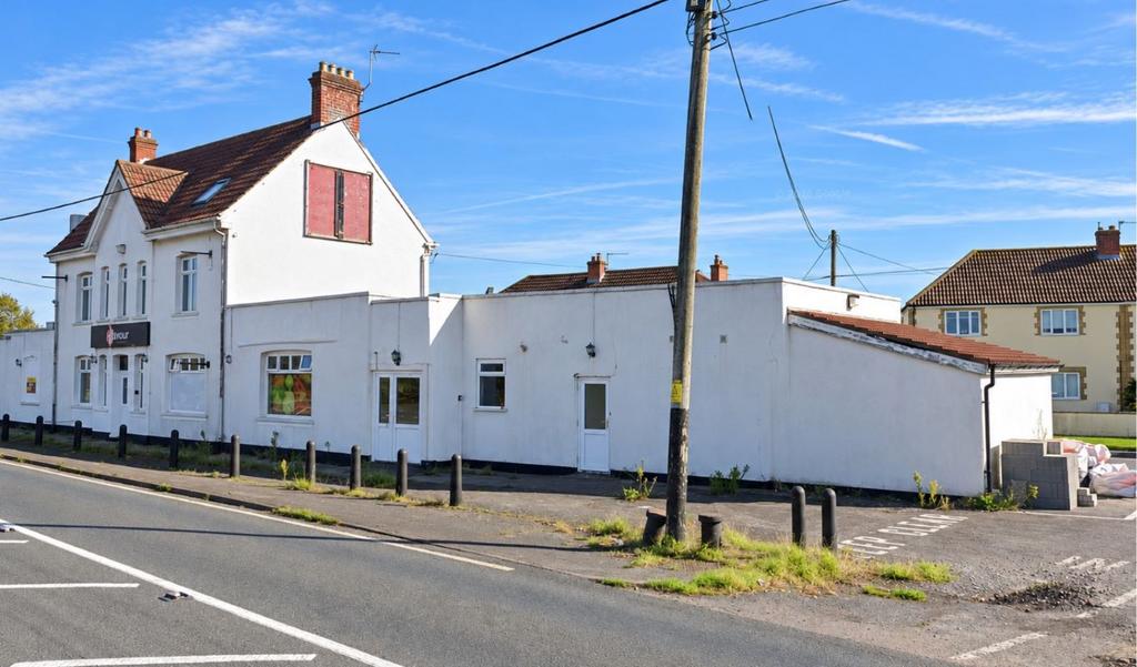 Compound G, Hewish, Weston-Super-Mare, Avon, BS24 6RN