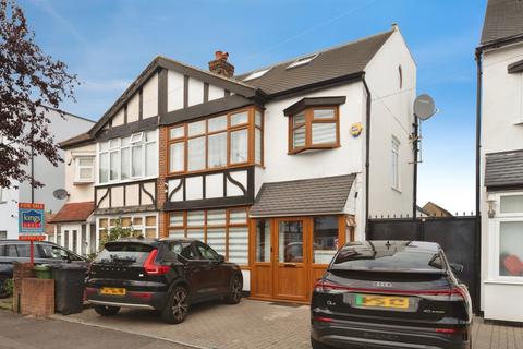 4 bedroom semi-detached house for sale, Normanshire Drive, Chingford, E4