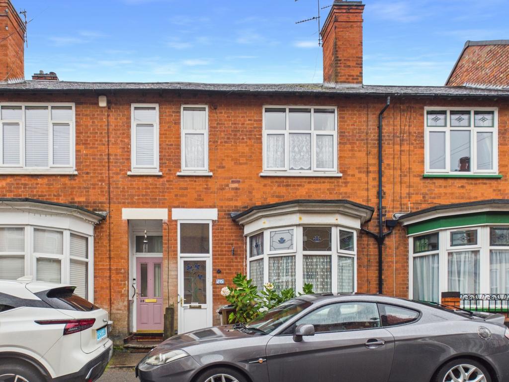 House in Nottingham, Mapperley Park