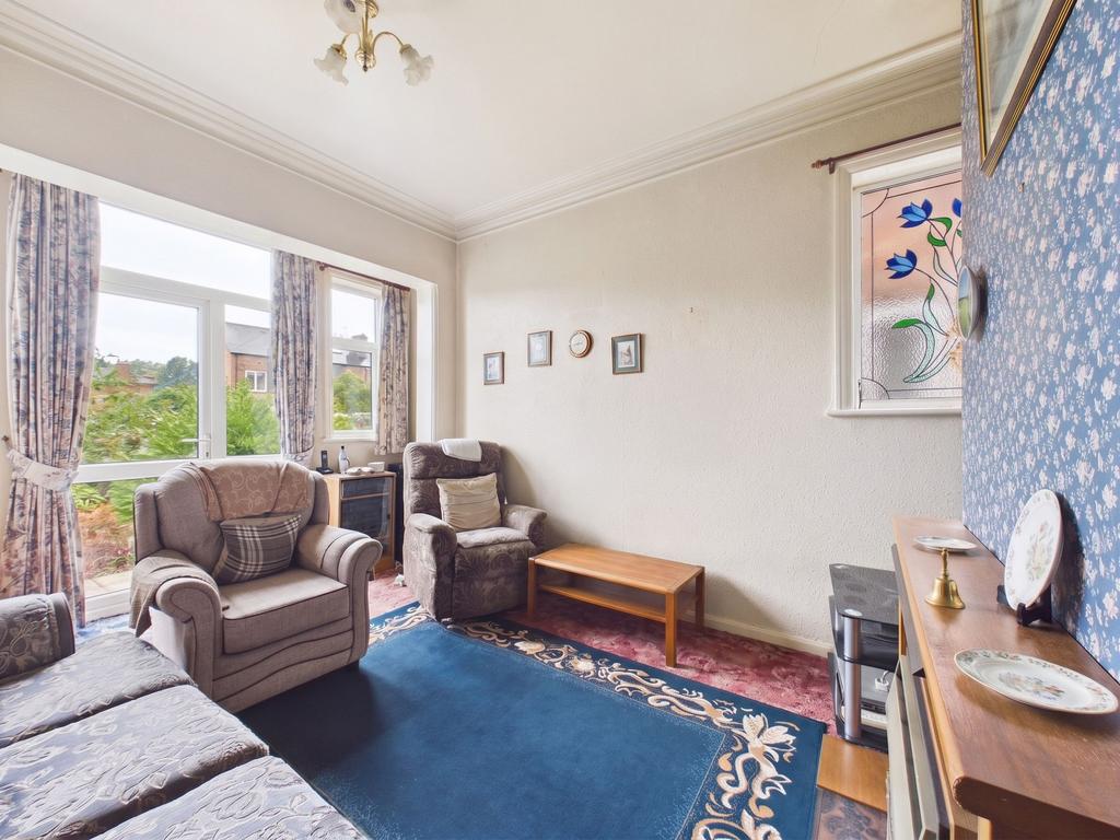 House in Nottingham, Mapperley Park - View 3