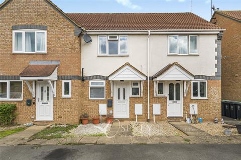 2 bedroom terraced house to rent, Harlech Court, Thrapston NN14