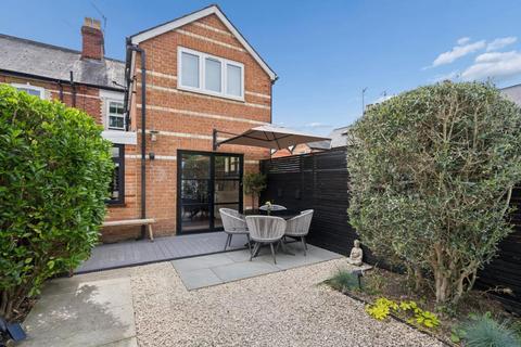 3 bedroom terraced house for sale, Grange Road, Henley-on-Thames, Oxfordshire RG9