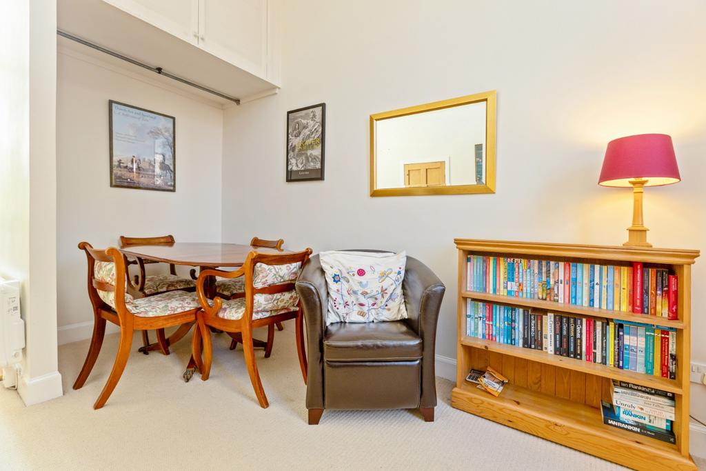 Apartment in Edinburgh - View 4