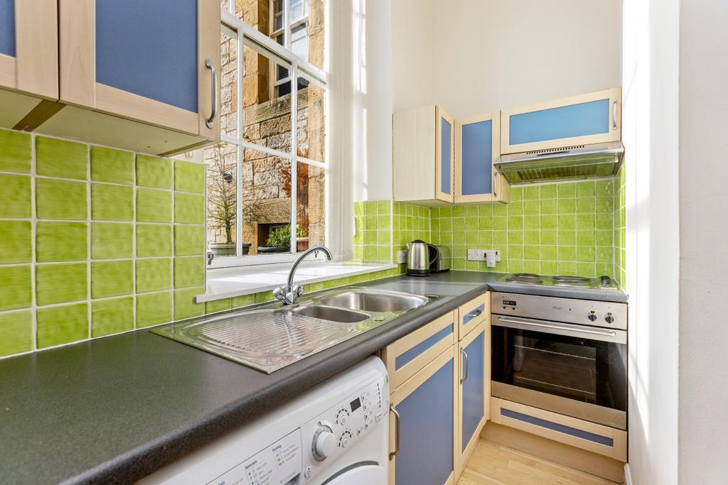 Apartment in Edinburgh - More