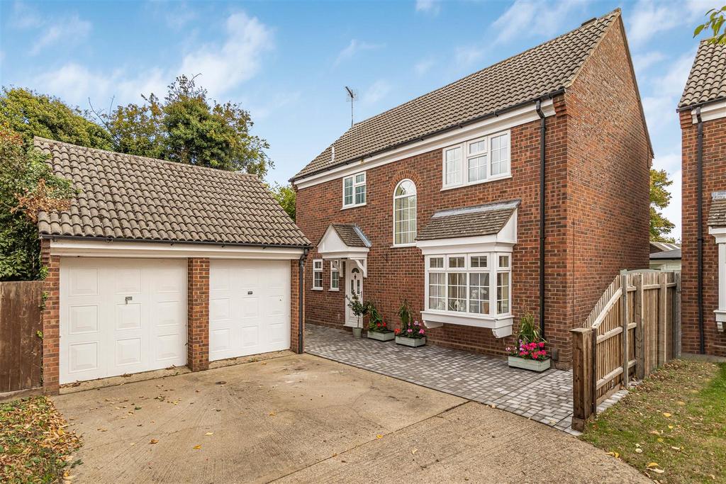 House in Cambridge, Cherry Hinton