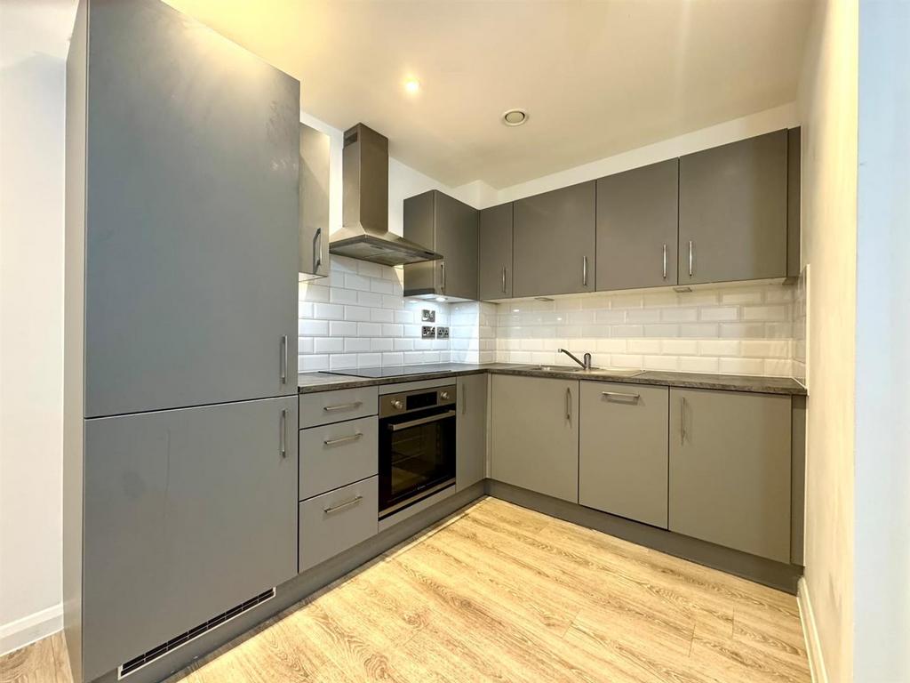 Apartment in Birmingham, Rea Valley, Digbeth - View 3
