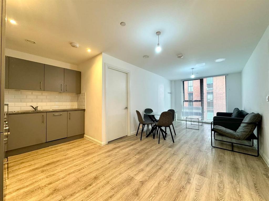 Apartment in Birmingham, Rea Valley, Digbeth - View 5