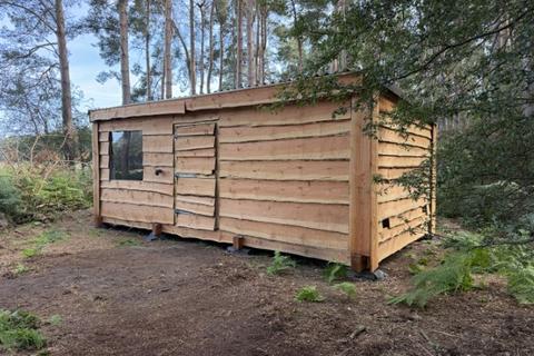 Land for sale, Woodland and forestry building off, Knettishall Road, Riddlesworth, Norfolk IP22 2TE