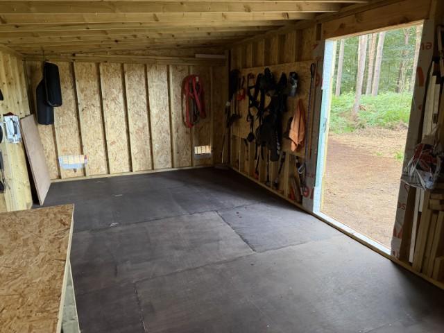 Woodland and forestry building off, Knettishall Road, Riddlesworth, Norfolk IP22 2TE - View 3
