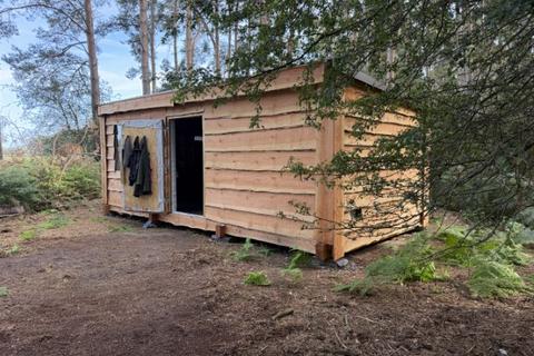 Land for sale, Woodland and forestry building off, Knettishall Road, Riddlesworth, Norfolk IP22 2TE