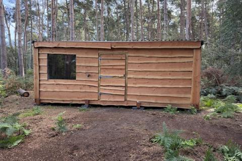 Land for sale, Woodland and forestry building off, Knettishall Road, Riddlesworth, Norfolk IP22 2TE