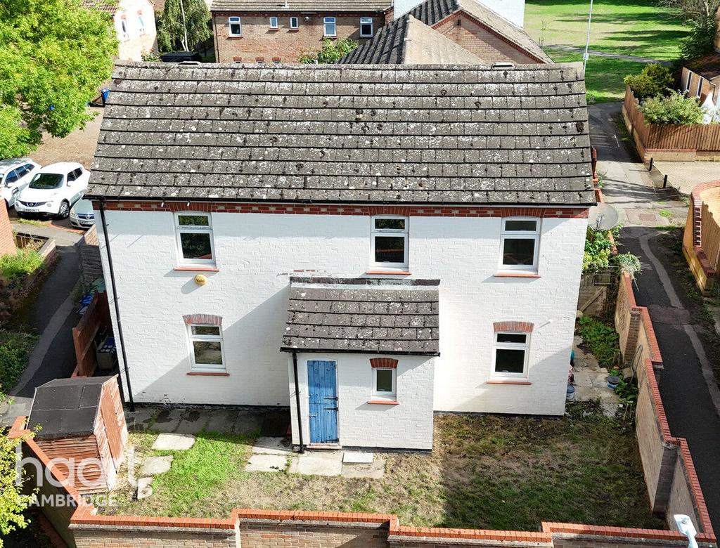 House in Cambridge, Chesterton - View 2