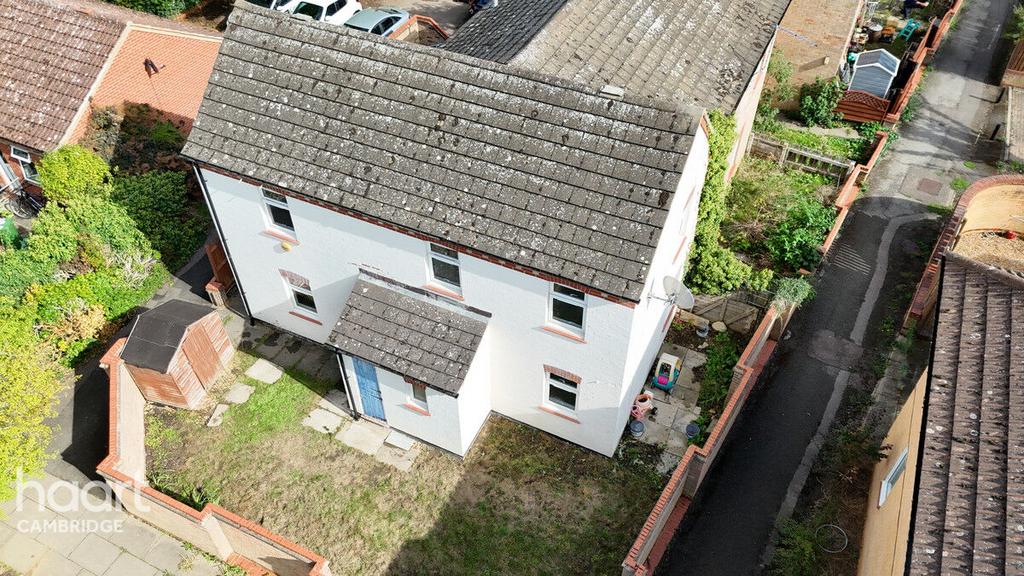 House in Cambridge, Chesterton - View 3