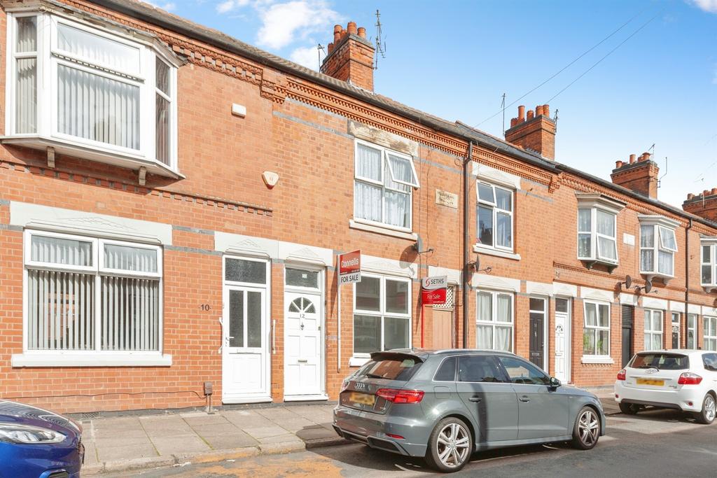 House in Leicester, City of Leicester