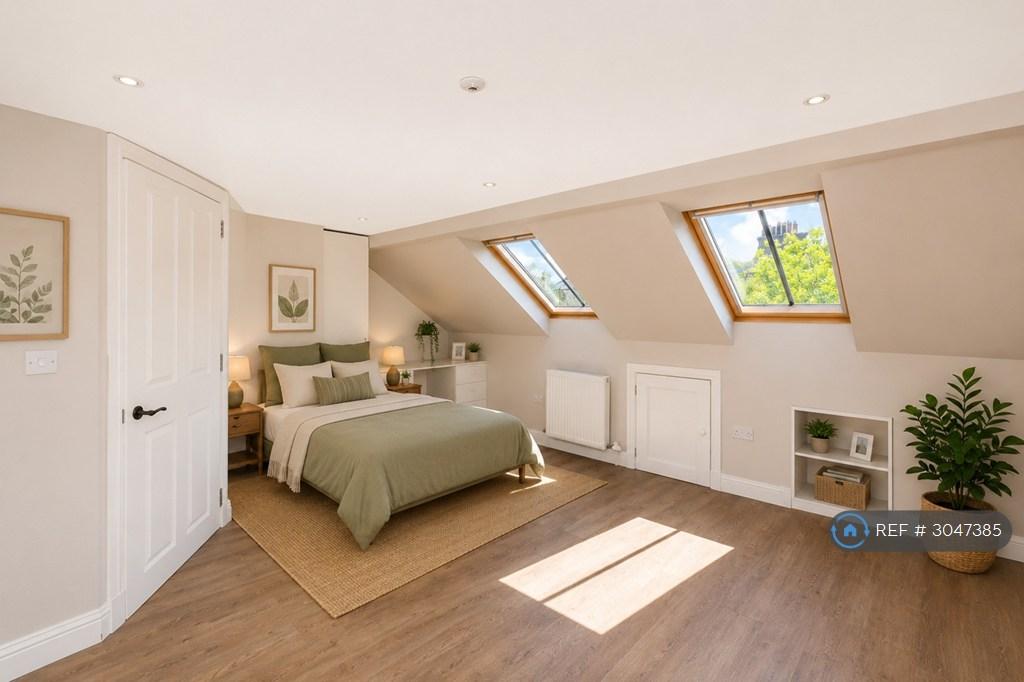 Apartment in Edinburgh - More
