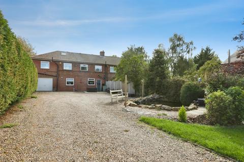 4 bedroom semi-detached house for sale, Station Road, Ranskill, Retford