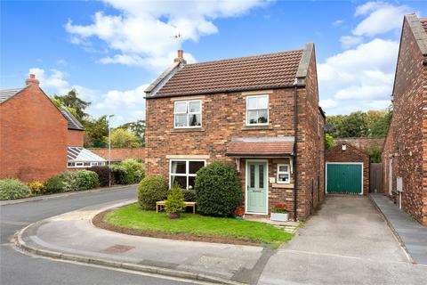 3 bedroom detached house for sale, Eades Close, North Yorkshire YO30