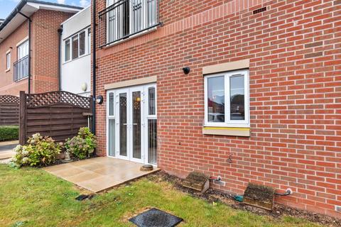 1 bedroom retirement property for sale, Apartment 2, Eastbank Court, Eastbank Drive, Worcester. WR3 7EW