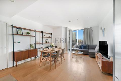 1 bedroom apartment for sale, Charrington Tower, 11 Biscayne Avenue, London, E14
