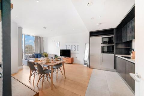 1 bedroom apartment for sale, Charrington Tower, 11 Biscayne Avenue, London, E14