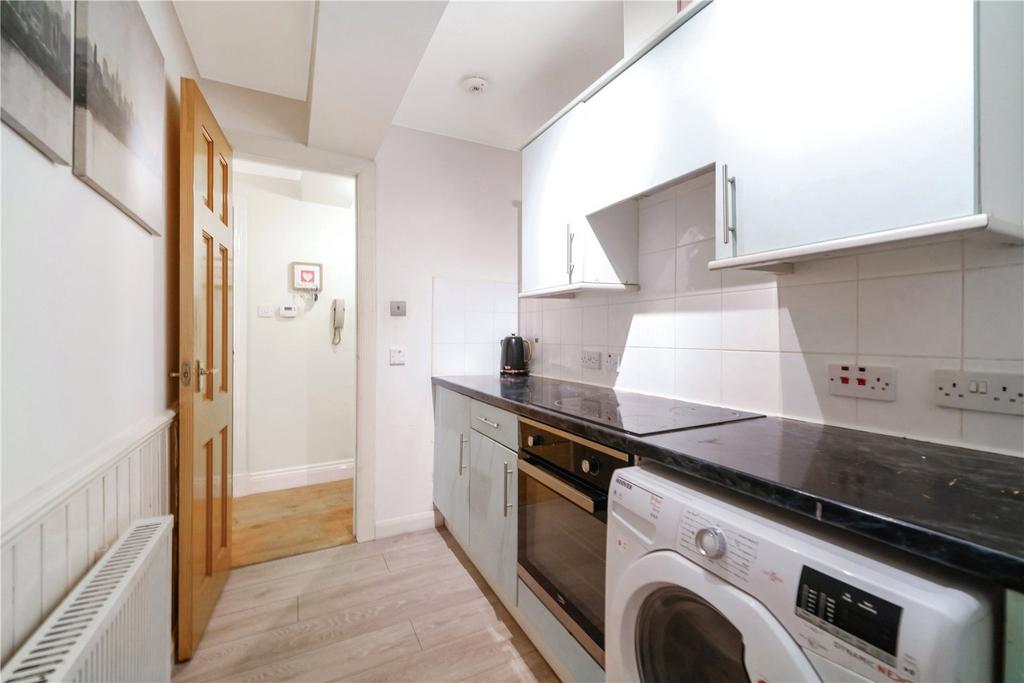 Apartment in Glasgow City - More