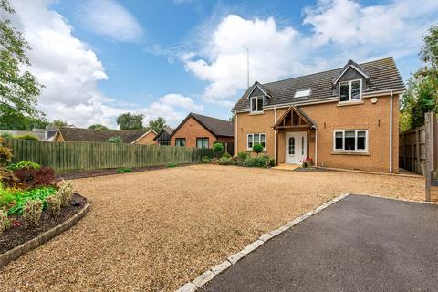5 bedroom detached house for sale, Preston Capes Road, Newnham, Daventry, Northamptonshire, NN11