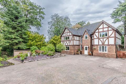 4 bedroom detached house for sale, The Loont, Winsford, CW7