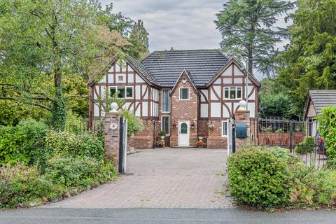 4 bedroom detached house for sale, The Loont, Winsford, CW7