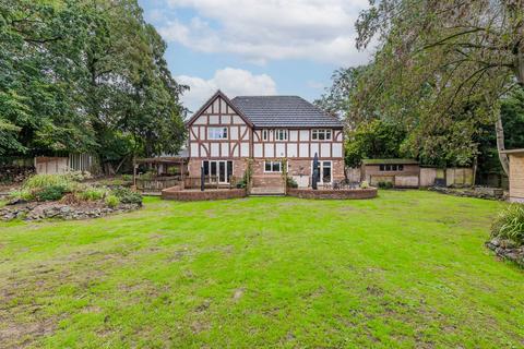 4 bedroom detached house for sale, The Loont, Winsford, CW7