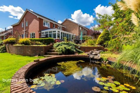 5 bedroom detached house for sale, Wentworth Grove, Winsford