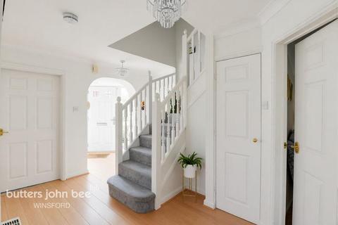 5 bedroom detached house for sale, Wentworth Grove, Winsford