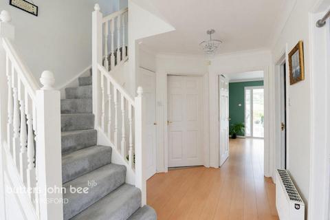 5 bedroom detached house for sale, Wentworth Grove, Winsford