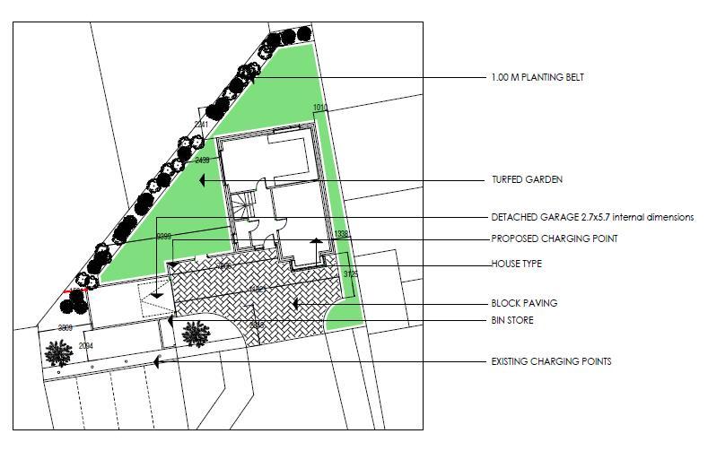 Alfred Moseley Place, Alsager - View 3