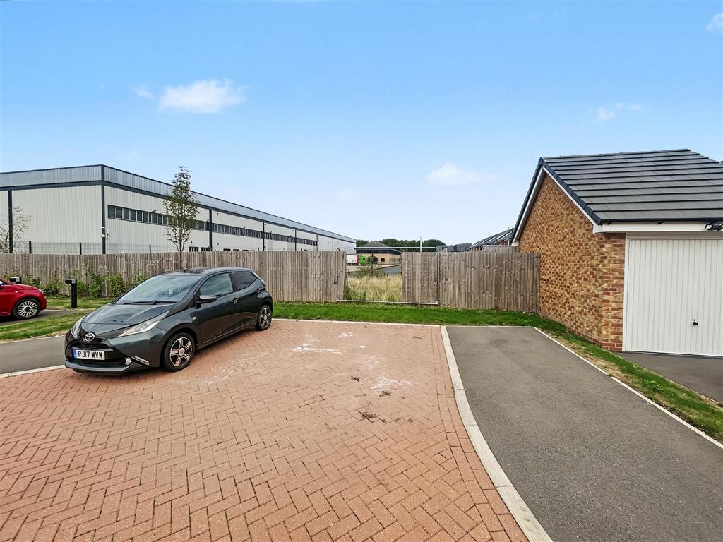 Alfred Moseley Place, Alsager - View 4