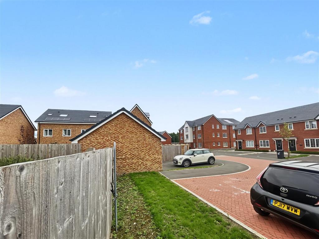 Alfred Moseley Place, Alsager - More