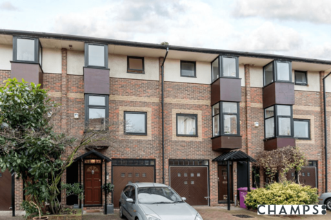 3 bedroom terraced house for sale, Barnfield Place, Tower Hamlets, London, E14
