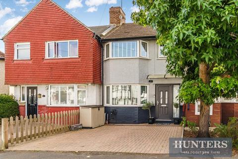 3 bedroom terraced house for sale, Buckland Way, Worcester Park
