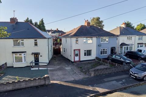 3 bedroom semi-detached house for sale, 10 Mount Road, Pelsall, Walsall, WS3 4PG