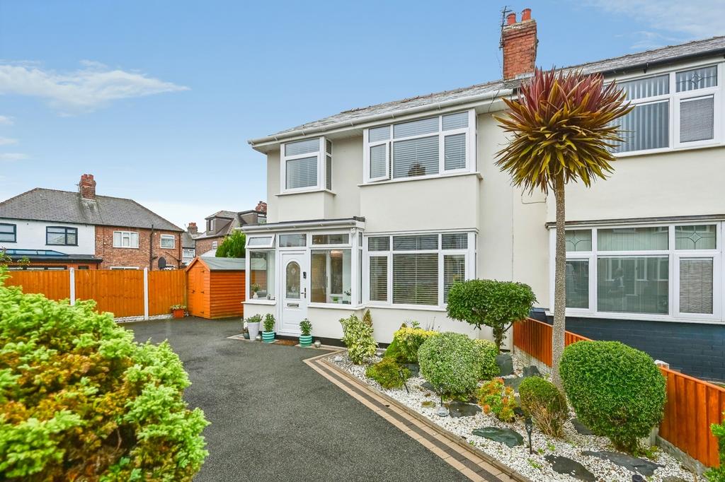 House in Sefton, Liverpool City Region