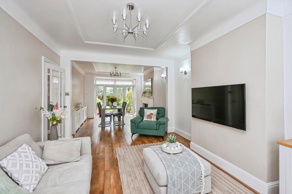 House in Sefton, Liverpool City Region - More