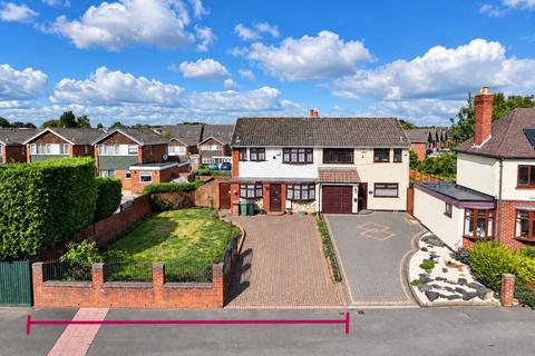 3 bedroom semi-detached house for sale, 177 Watling Street, Brownhills, Walsall, WS8 7LU