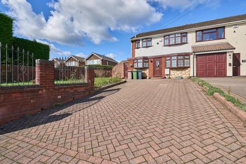 3 bedroom semi-detached house for sale, 177 Watling Street, Brownhills, Walsall, WS8 7LU