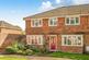 Riverside Gardens, Romsey, Hampshire, SO51
