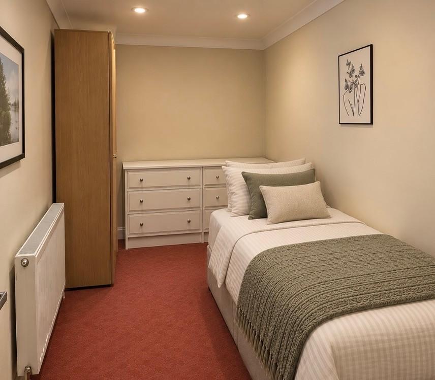 Apartment in Newcastle upon Tyne - View 2